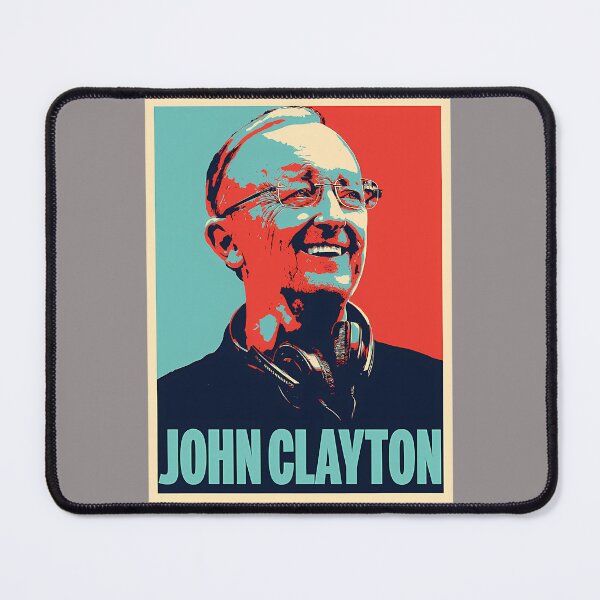 Item preview, JOHN-CLAYTON designed and sold by keelykuritz.
