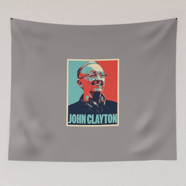 Item preview, JOHN-CLAYTON designed and sold by keelykuritz.