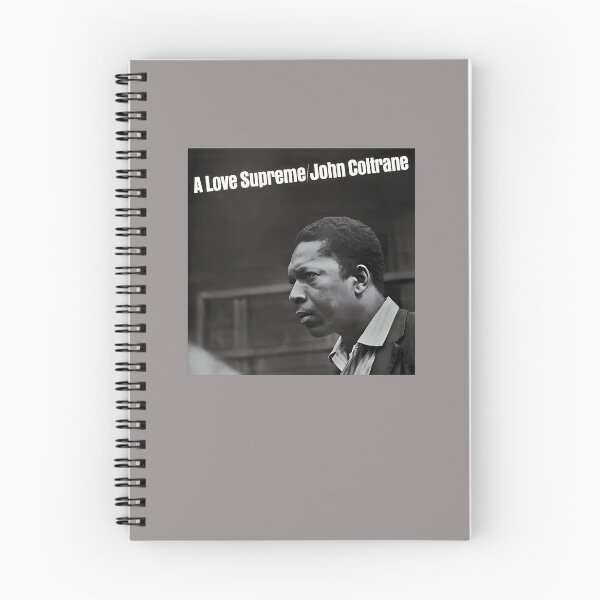 Item preview, JOHN-COLTRANE-LOVE-SUPREME-T-SHIRT designed and sold by keelykuritz.