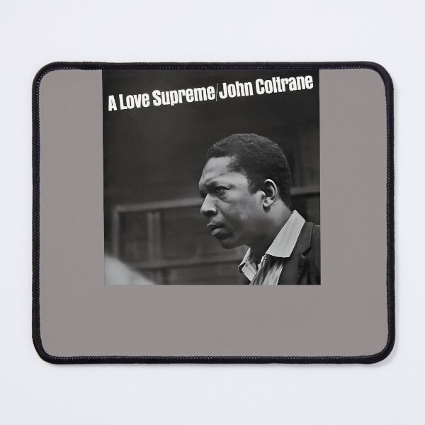 Item preview, JOHN-COLTRANE-LOVE-SUPREME-T-SHIRT designed and sold by keelykuritz.