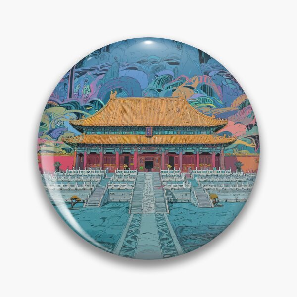Item preview, Dreamscape Imperial Palace Ascent designed and sold by zzz888.