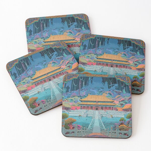 Item preview, Dreamscape Imperial Palace Ascent designed and sold by zzz888.