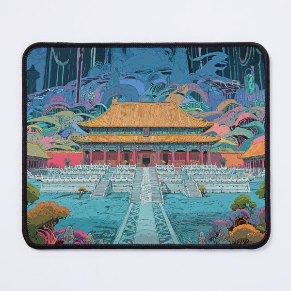 Item preview, Dreamscape Imperial Palace Ascent designed and sold by zzz888.