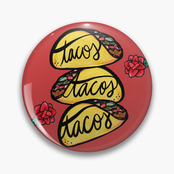 Item preview, Taco Lover designed and sold by FrictionMaxxing.