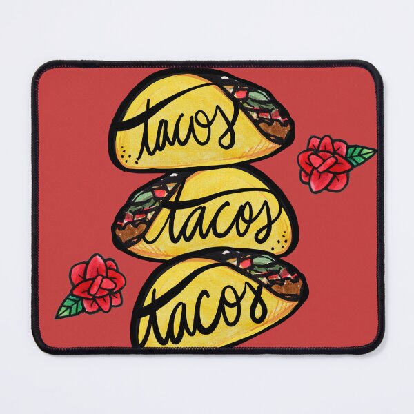 Item preview, Amante de los tacos designed and sold by FrictionMaxxing.