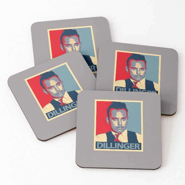 Item preview, JOHN-DILLINGER-(1) designed and sold by keelykuritz.