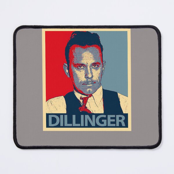 Item preview, JOHN-DILLINGER-(1) designed and sold by keelykuritz.