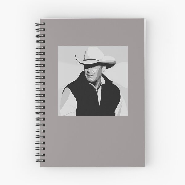 Item preview, JOHN-DUTTON-(KEVIN-COSTNER)-YELLOWSTONE-TV-SHOW--CLASSIC-(1) designed and sold by keelykuritz.