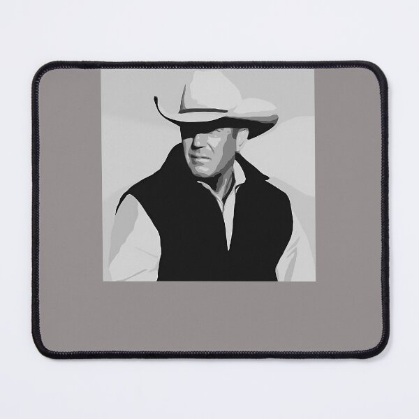 Item preview, JOHN-DUTTON-(KEVIN-COSTNER)-YELLOWSTONE-TV-SHOW--CLASSIC-(1) designed and sold by keelykuritz.