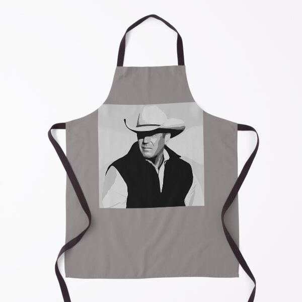 Item preview, JOHN-DUTTON-(KEVIN-COSTNER)-YELLOWSTONE-TV-SHOW--CLASSIC-(1) designed and sold by keelykuritz.