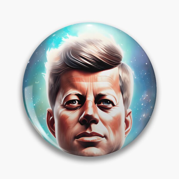 Item preview, JOHN-F.-KENNEDY-FLY-HIGH designed and sold by keelykuritz.