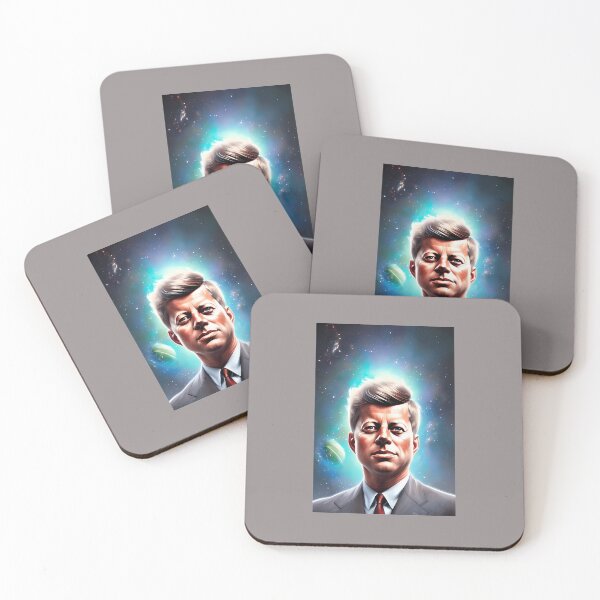 Item preview, JOHN-F.-KENNEDY-FLY-HIGH designed and sold by keelykuritz.