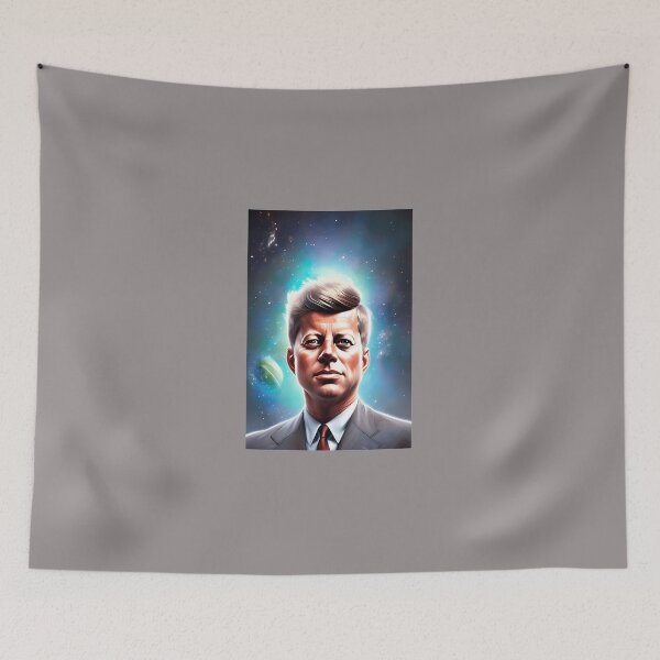 Item preview, JOHN-F.-KENNEDY-FLY-HIGH designed and sold by keelykuritz.