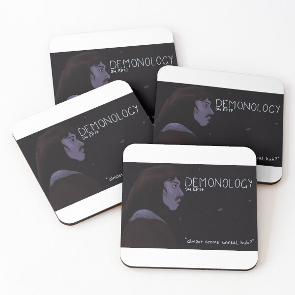 Item preview, Criminal Minds Demonology  designed and sold by kxdarhk.