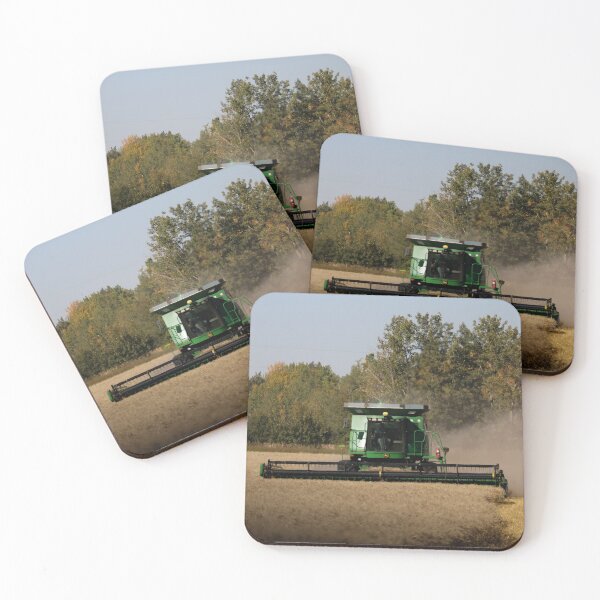 Item preview, Combine Harvester designed and sold by OhSnapPhoto.