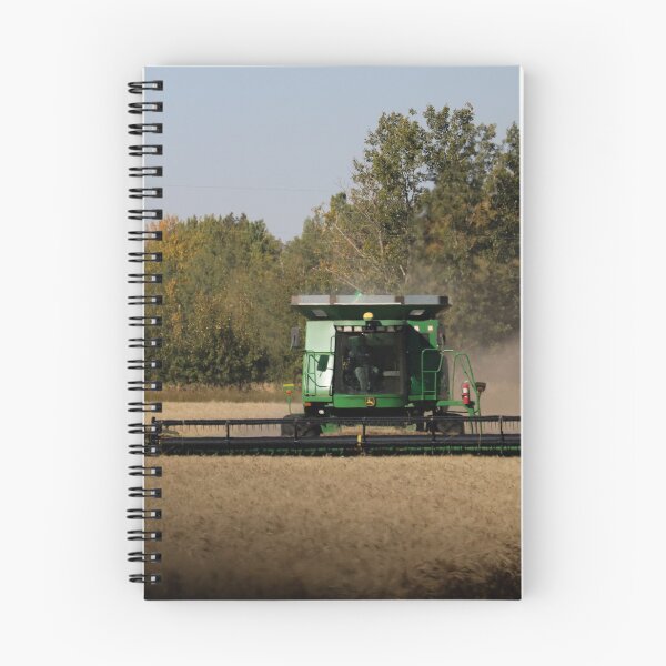 Item preview, Combine Harvester designed and sold by OhSnapPhoto.
