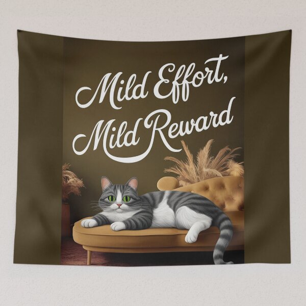 Item preview, Half-motivated quotes: Mild effort, mild reward (instead of: “No pain, no gain.”, II) designed and sold by nature. electrified..