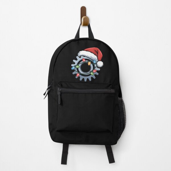 Item preview, Engineer Gear Christmas Santa Hat Xmas Lights Engineering designed and sold by clothesy7.