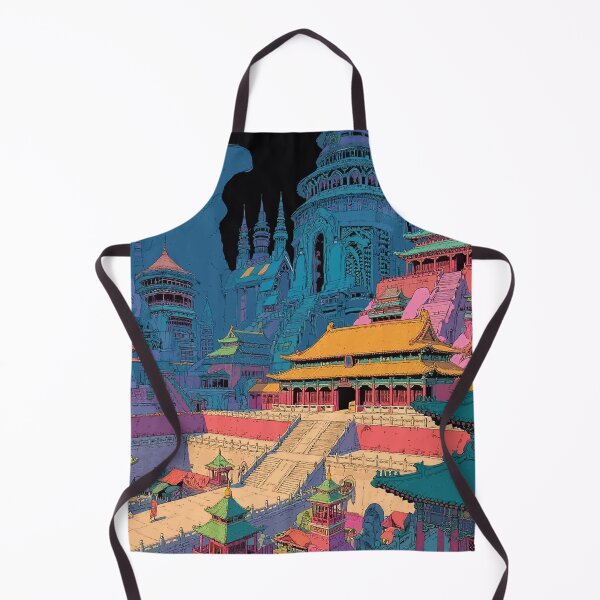 Item preview, Cosmic Imperial City Dreamscape designed and sold by zzz888.