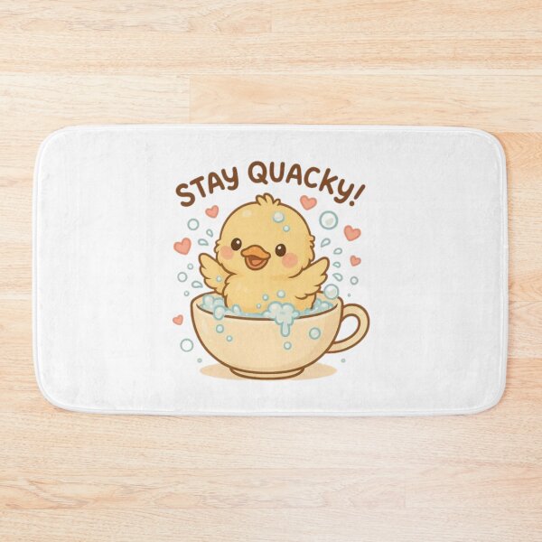 Item preview, Cute duck sticker. designed and sold by Vegasstickers.