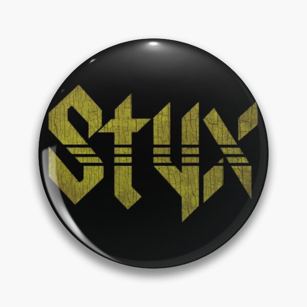 Artikelvorschau, Musik - Styx Vintage entworfen und verkauft von Scudoroan.