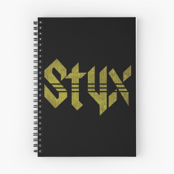 Item preview, Music - Styx Vintage designed and sold by Scudoroan.