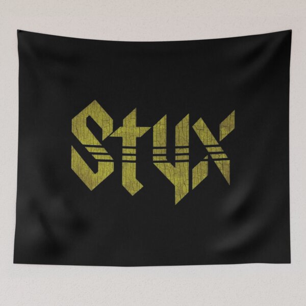 Item preview, Music - Styx Vintage designed and sold by Scudoroan.