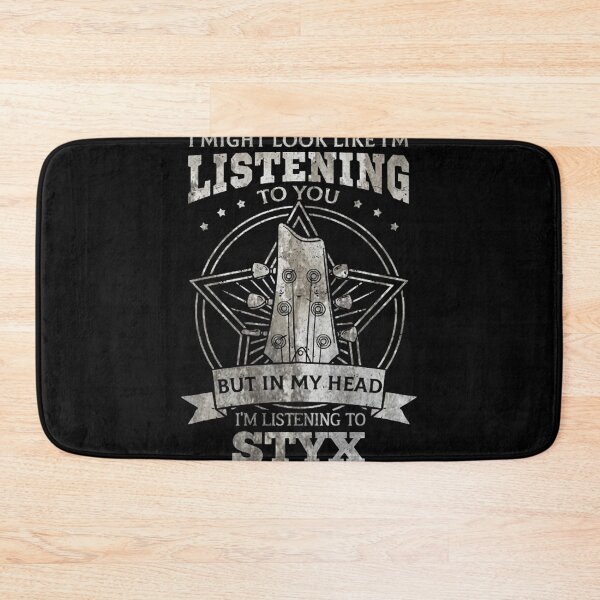 Item preview, Music - Styx Vintage designed and sold by Scudoroan.