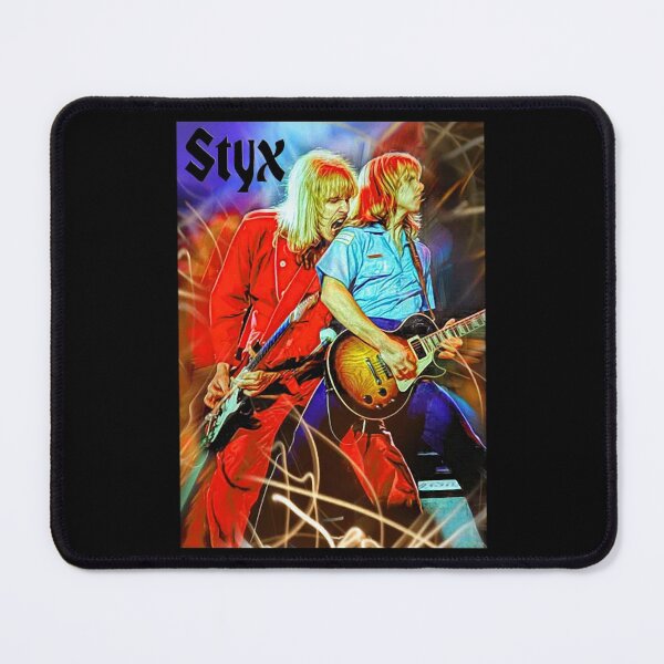 Item preview, Music - Styx Vintage designed and sold by Scudoroan.