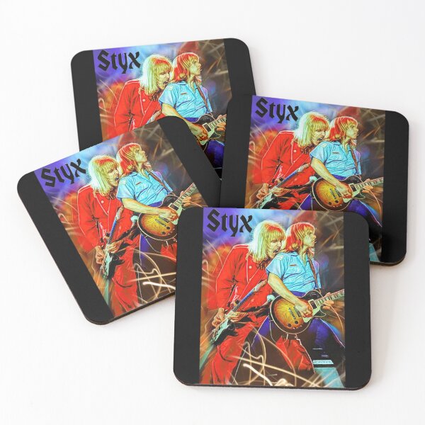 Item preview, Music - Styx Vintage designed and sold by Scudoroan.
