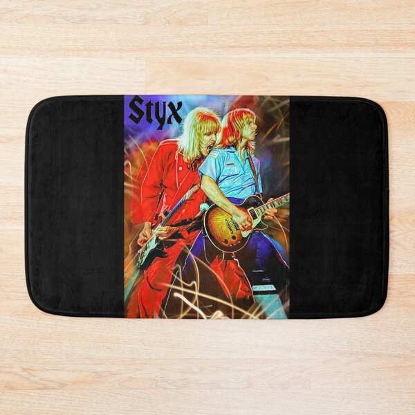 Item preview, Music - Styx Vintage designed and sold by Scudoroan.