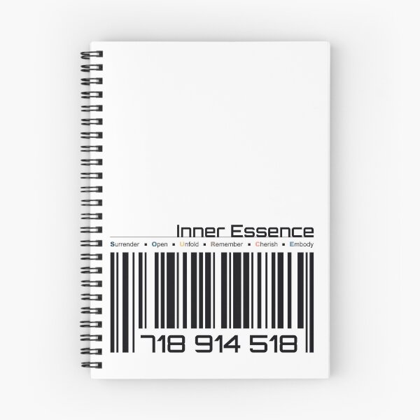 Item preview, Grabovoi Code • Inner Essence • Daily Affirmation for Self-Love & Awakening designed and sold by FLOW Designs Shop.