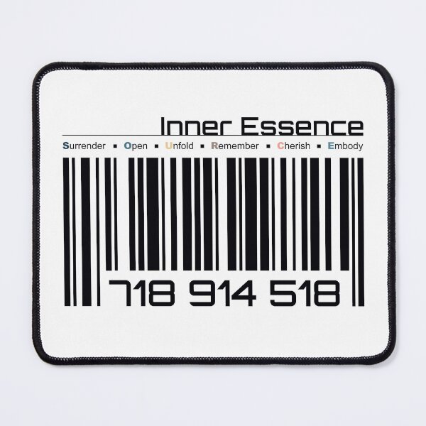 Item preview, Grabovoi Code • Inner Essence • Daily Affirmation for Self-Love & Awakening designed and sold by FLOW Designs Shop.