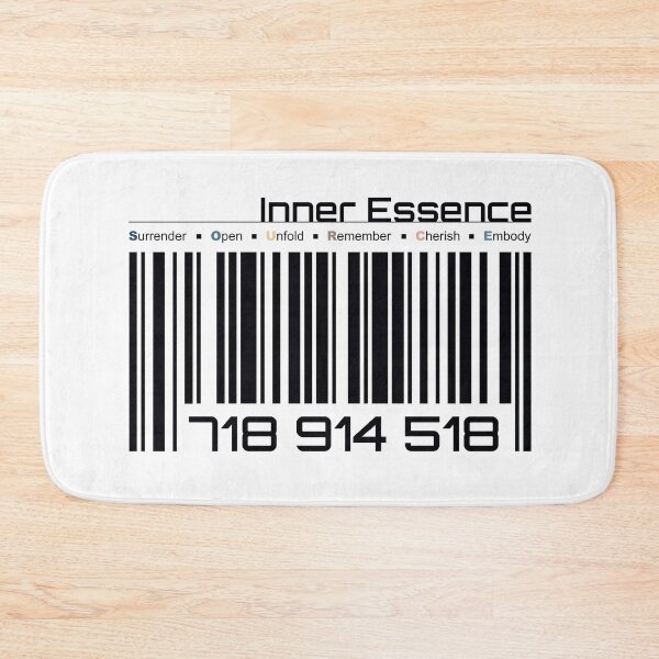 Item preview, Grabovoi Code • Inner Essence • Daily Affirmation for Self-Love & Awakening designed and sold by FLOW Designs Shop.
