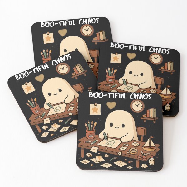 Item preview, Boo-tiful Chaos - halloween  designed and sold by ShellyCraft.