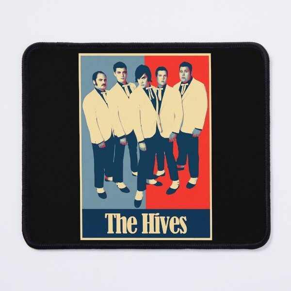 Item preview, Art - The Hives designed and sold by Lawrencehaha.