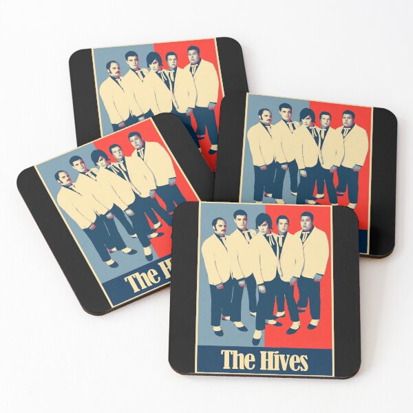 Item preview, Art - The Hives designed and sold by Lawrencehaha.