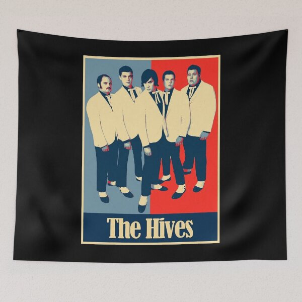 Item preview, Art - The Hives designed and sold by Lawrencehaha.