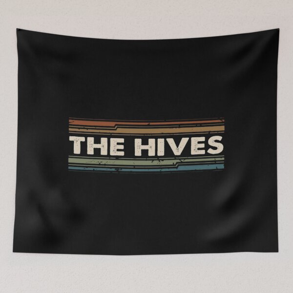 Item preview, Art - The Hives designed and sold by Lawrencehaha.