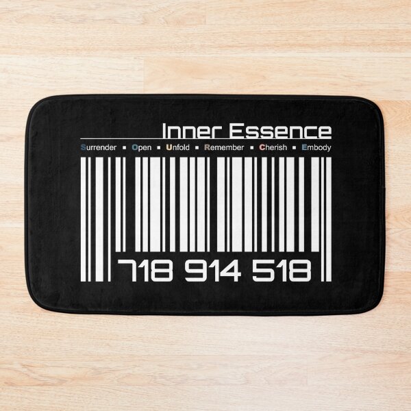 Item preview, Grabovoi Code • Inner Essence • Daily Affirmation for Self-Love & Awakening designed and sold by FLOW Designs Shop.