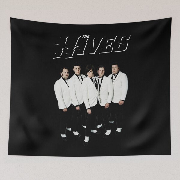 Item preview, Art - The Hives designed and sold by Lawrencehaha.