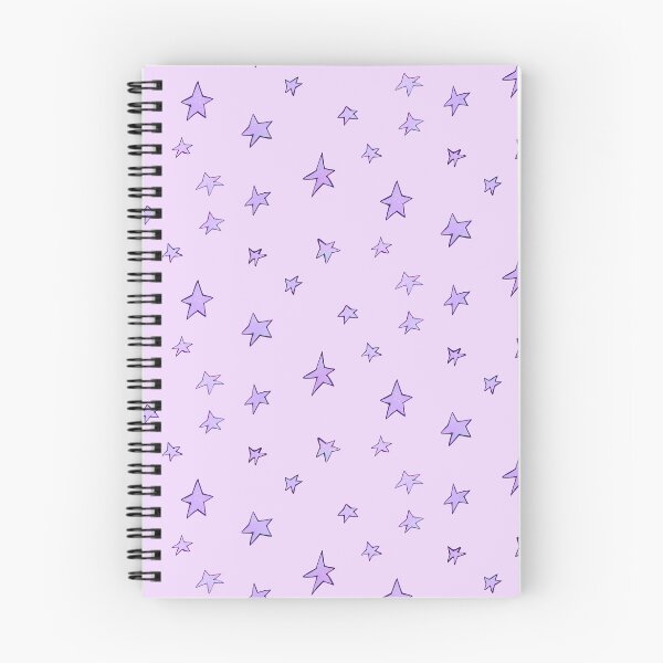 Item preview, Y2K Pastel Stars designed and sold by Cozy-Snailmail.