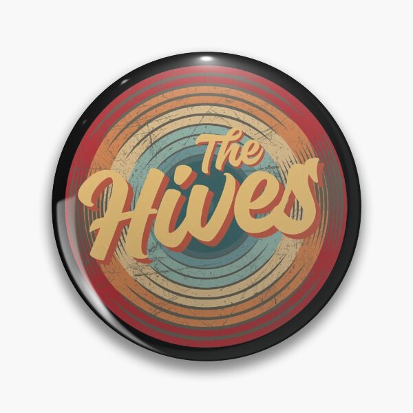 Item preview, Art - The Hives designed and sold by Lawrencehaha.