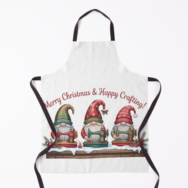 Item preview, Christmas Three Gomes Sewing Machine designed and sold by jkrphoto.