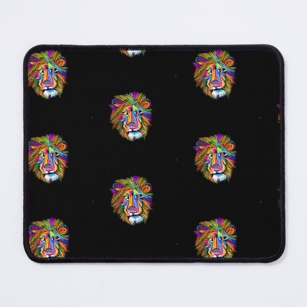 Item preview, lion drawing designed and sold by ArtCP.