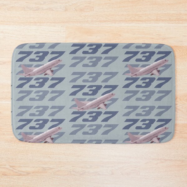 Item preview, Boeing 737 in flight designed and sold by mctavares60.