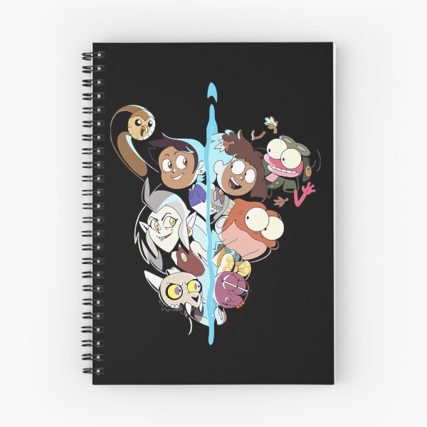 Item preview, The Owl House Art designed and sold by Bioanhiern.