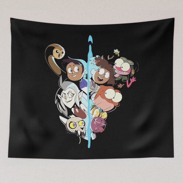 Item preview, The Owl House Art designed and sold by Bioanhiern.