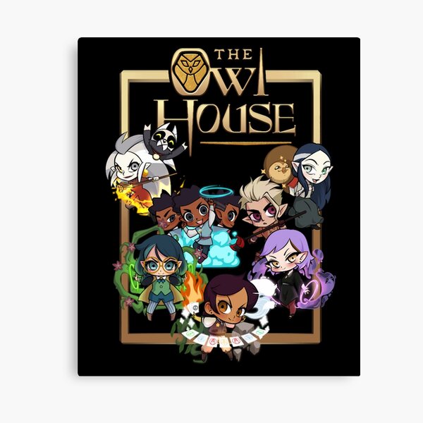 the owl house poster