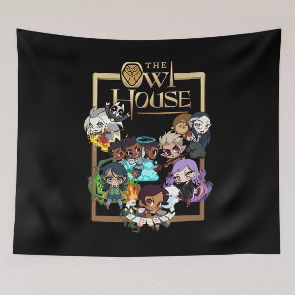 Item preview, The Owl House Art designed and sold by Bioanhiern.